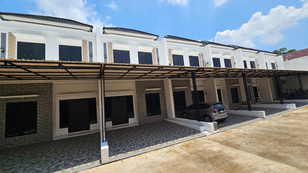 Rumah siap huni Pondok Melati Jatiwarna